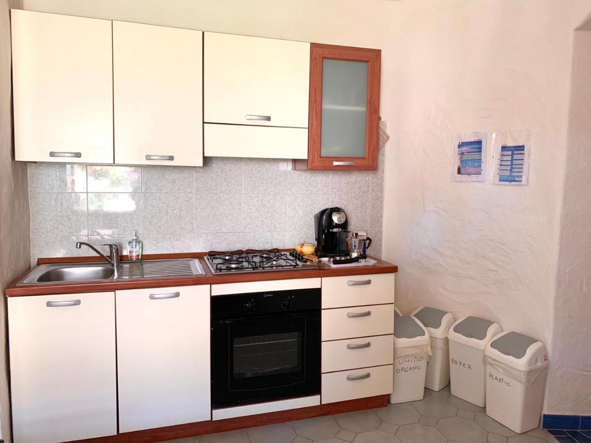 לה קאלטה Villa Le Ginestre מראה חיצוני תמונה